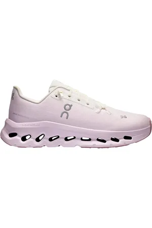 On Running Sport, Dames, Roze, 38 1/2 EU, Polyester, Roze Hardloopschoenen Lichtgewicht Demping
