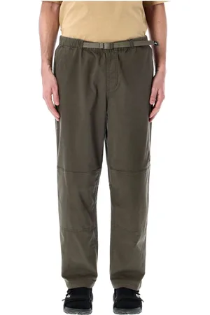 The North Face Broeken, Heren, Groen, S, Katoen, Cargo broek voor buitenavonturen