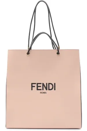 Fendi Pre-owned, Dames, , ONE Size, Pre-owned Leather fendi-bags