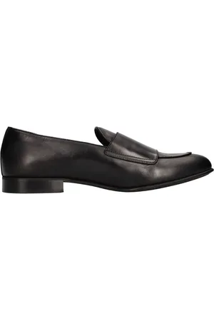 Marechiaro Schoenen, Heren, Zwart, 41 1/2 EU, Leer, Platte schoenen Zwart