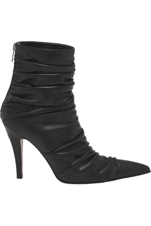 Alexander McQueen Schoenen, Dames, Zwart, 39 EU, Polyester, Zwarte Polyester Damesschoenen