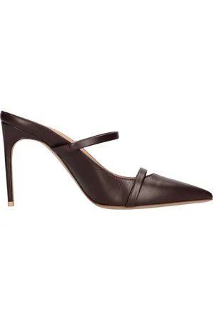 MALONE SOULIERS Schoenen, Dames, Bruin, 37 EU, Sandalen Bruin