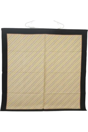 Burberry Pre-owned, Dames, , ONE Size, Pre-owned Silk scarves