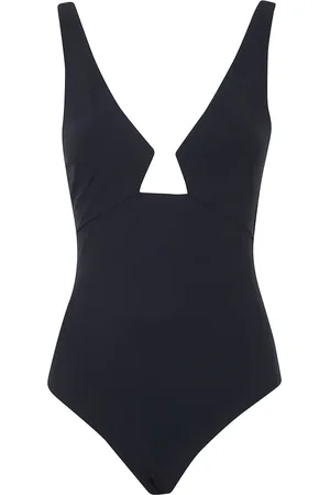 ZIMMERMANN Badkleding, Dames, Zwart, L, Wire Front Badpak