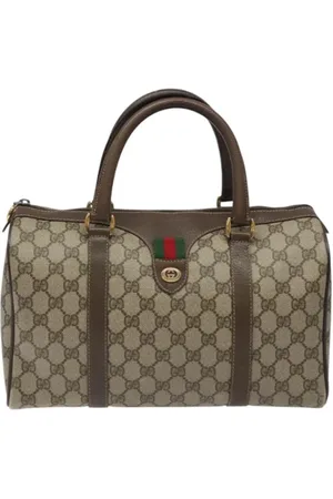 Gucci Pre-owned, Dames, , ONE Size, Leer, Pre-owned Leather gucci-bags