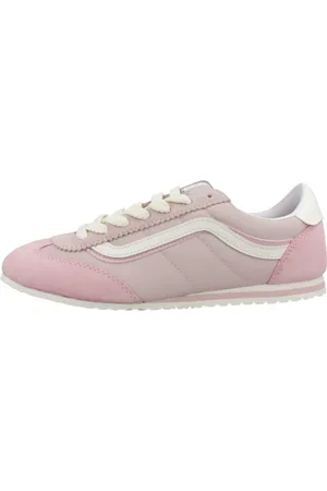 Vans Schoenen, Dames, Roze, 37 EU, Lage Sneakers