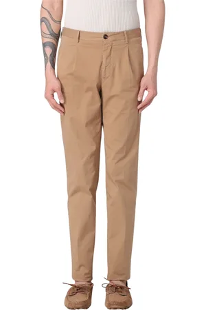 Incotex Broeken, Heren, Bruin, 2Xl, Klassieke Herenbroek