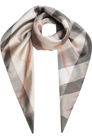 Burberry Accessoires, Dames, , ONE Size, Stijlvolle Sjaal voor Alle Gelegenheden