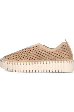 Ilse Jacobsen Schoenen, Dames, , 39 EU, Leer, Instappers Tulip 3373 Stijlvol Comfort