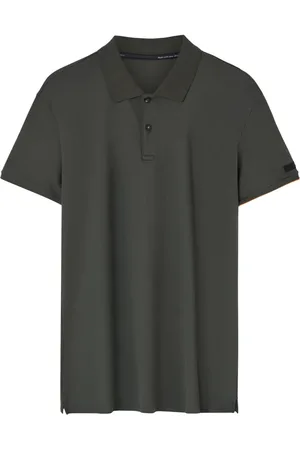 RRD Tops, Heren, Groen, S, Stijlvolle Polo Shirts en Polos