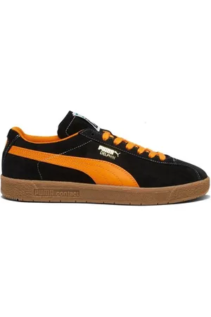 PUMA Schoenen, Heren, Veelkleurig, 44 1/2 EU, Suede Delphin Schoenen