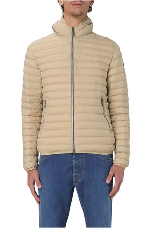 Colmar Jassen, Heren, , XL, Urban Gewatteerde Jas met Capuchon