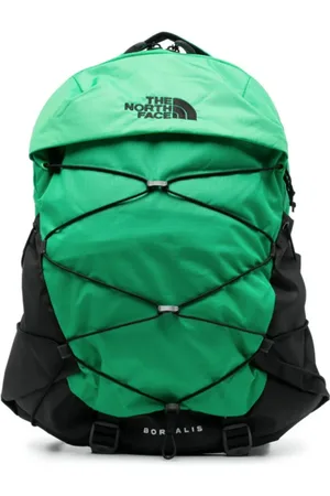 The North Face Sport, unisex, Groen, ONE Size, Borealis Rugzak Groen Zwart Unisex