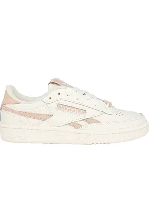Reebok Schoenen, Dames, Wit, 35 1/2 EU, Leer, 