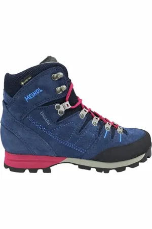 Meindl Sport, Dames, Blauw, 39 EU, Dames Wandelschoenen