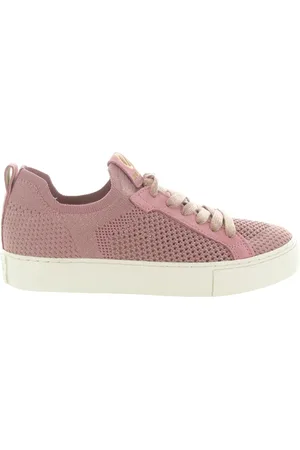 No Name Schoenen, Dames, Roze, 40 EU, Fly Arcade Schoenen