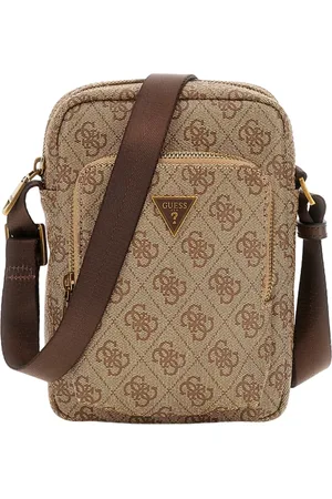 Guess Tassen, Heren, , ONE Size, Synthetische Schoudertas