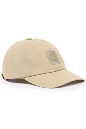 Stone Island Accessoires, Heren, , ONE Size, Katoen, Ghost Logo Pet in Katoen