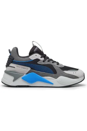 PUMA Schoenen, Heren, Blauw, 41 EU, Rs-X Heritage Innovatie Roots Sneakers