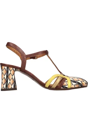Chie Mihara Schoenen, Dames, Veelkleurig, 37 EU, Met hak Multikleur