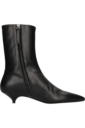 Nº21 Schoenen, Dames, Zwart, 37 EU, Laarzen Zwart