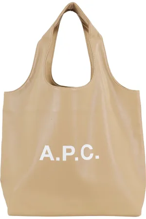 A.P.C. Tassen, Dames, , ONE Size, Stijlvolle Tote Tas Ninon