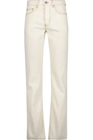 Ami Jeans, Heren, , W30, Denim, Denim Jeans Lente-Zomer 2025