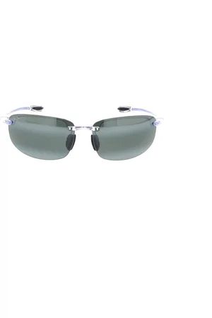 Maui Jim Accessoires, unisex, Grijs, ONE Size, Stijlvolle zonnebril voor ultieme zonbescherming