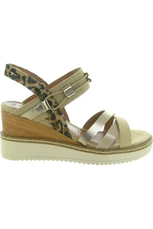 Tamaris Schoenen, Dames, Veelkleurig, 37 EU, Essentials Stijlvolle Schoenen