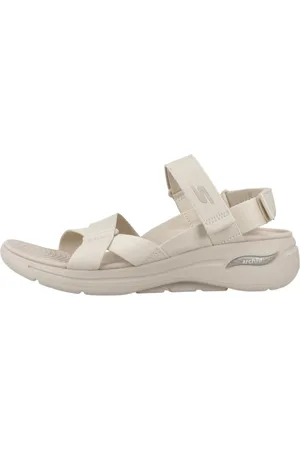 Skechers Schoenen, Dames, , 41 EU, Arch Fit Platte Sandalen