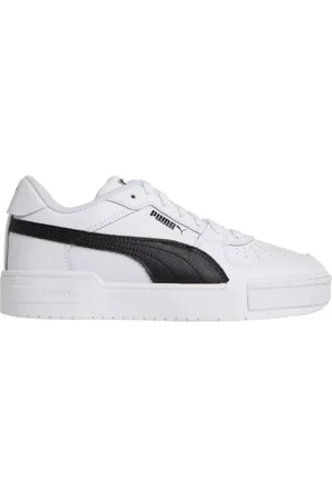 PUMA Schoenen, Heren, Wit, 40 1/2 EU, Klassieke CA Pro Sneakers