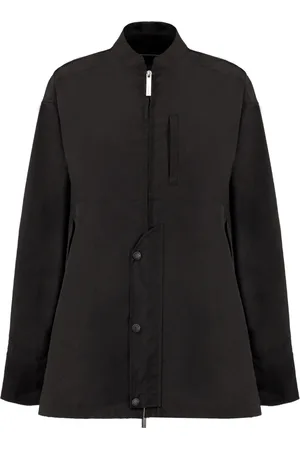 afterlabel Jassen, Dames, Zwart, XS, Stijlvolle zwarte buitenkleding jas
