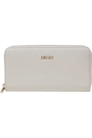 Liu Jo Accessoires, Heren, , ONE Size, Stijlvolle Polyethyleen Portemonnee