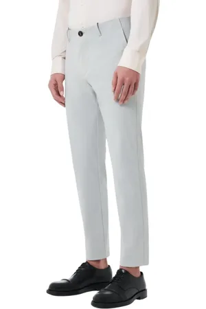 RRD Broeken, Heren, Grijs, L, Technische stoffen broek zonder riem