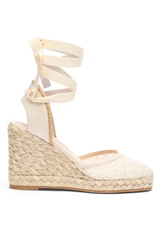 Stuart Weitzman Schoenen, Dames, , 39 EU, Jute, Marguerita