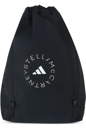 adidas Tassen, Dames, Zwart, ONE Size, Gymsack voor actieve levensstijl