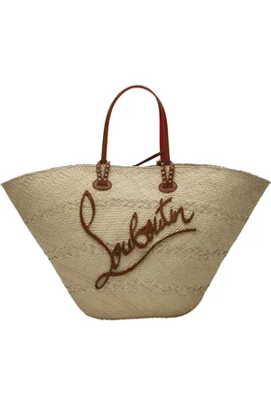 Christian Louboutin Tassen, Dames, , ONE Size, Stijlvolle Tote Tas voor Dagelijks Gebruik