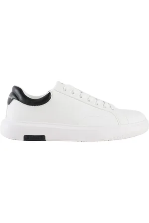 Antony Morato Schoenen, Heren, Wit, 45 EU, Leer, Madison Sneaker in Kunstleer