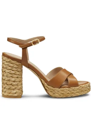 Stuart Weitzman Schoenen, Dames, , 37 EU, Platform Sandal