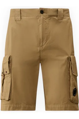 C.P. Company Korte broeken, Heren, , S, Cargo Shorts voor Mannen
