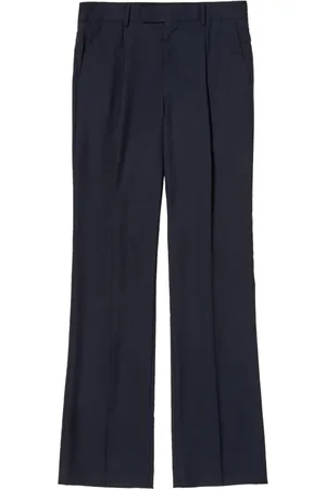 Auralee Broeken, Heren, Zwart, S, Stijlvolle Broek