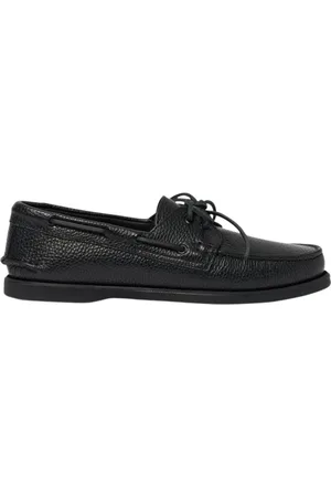 Scarosso Schoenen, Heren, Zwart, 43 1/2 EU, Morgan