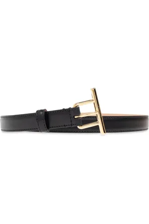 Alexander McQueen Accessoires, Dames, Zwart, 70 CM, Leer, Zwarte Schoudertas van Kalfsleer