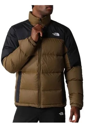 The North Face Jassen, Heren, Veelkleurig, M, Diablo Hoodie - en Stijlvol