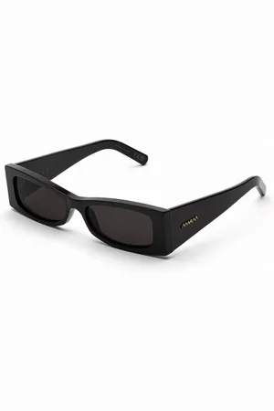 Marni Accessoires, unisex, Zwart, ONE Size, Zwarte zonnebril Stijlvol Unisex