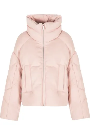 Armani Exchange Jassen, Heren, Roze, M, Stijlvolle 6Dyb 10 Y19Dz Horloge