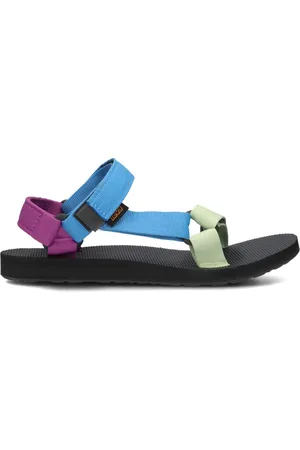 Teva Schoenen, Dames, Veelkleurig, 37 EU, Original Universal Dames Sandalen