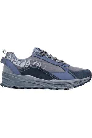 Napapijri Sport, Heren, Blauw, 46 EU, Blauwe Marine Vortec Stijlvolle Jas