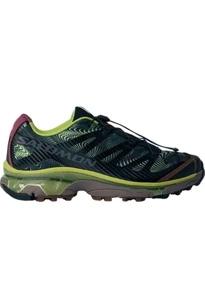 Salomon Sport, Heren, Veelkleurig, 40 1/2 EU, All-Terrain Xt-4 OG Sneakers