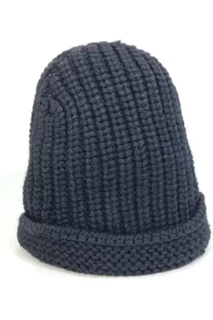 CHANEL Pre-owned, Dames, Zwart, ONE Size, Pre-owned Silk hats